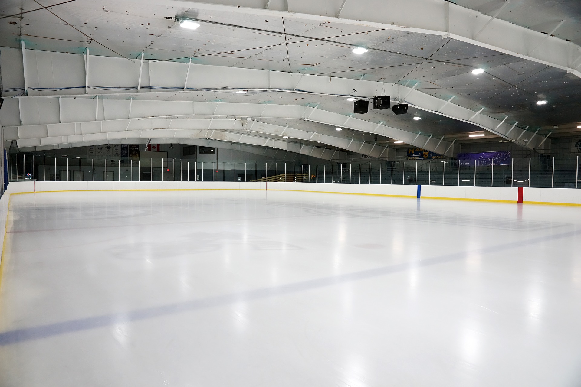 The Largest Hockey Arenas Of Canada AZHockey